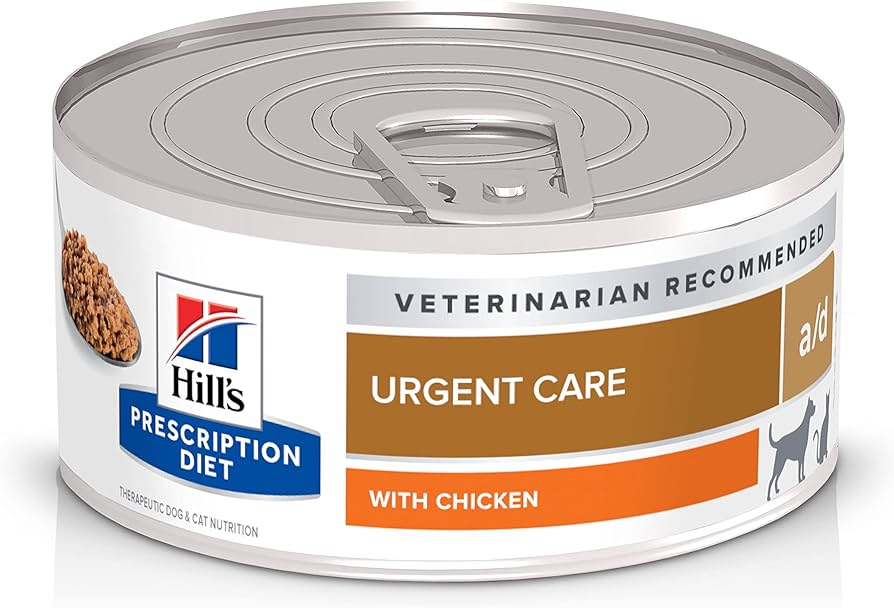 Development of Prescription Diet for Critical Care