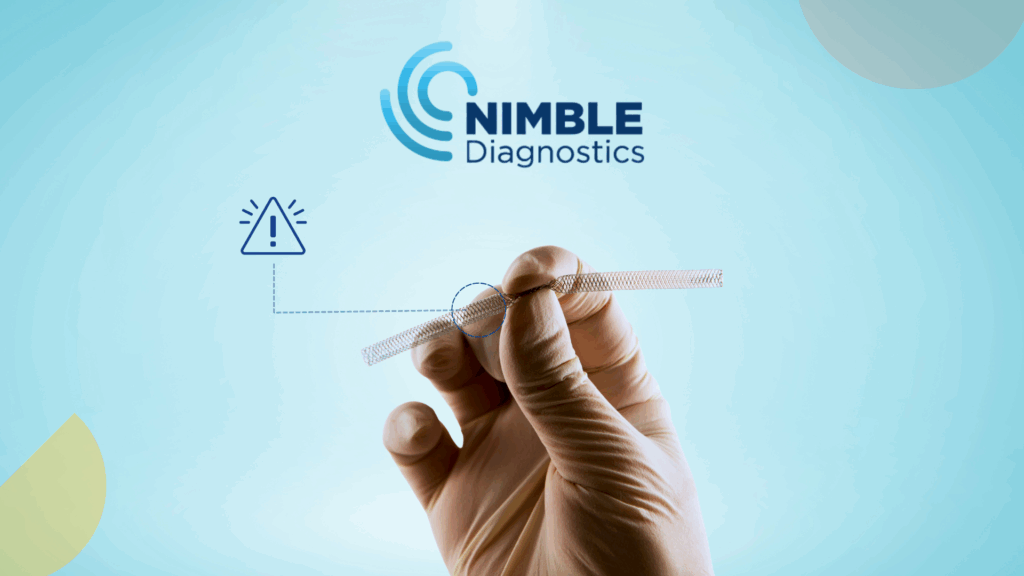 nimble diagnostics scouted interview