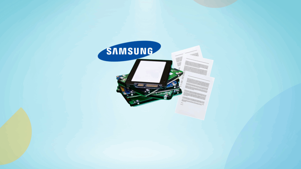 samsung sandisk acquisition