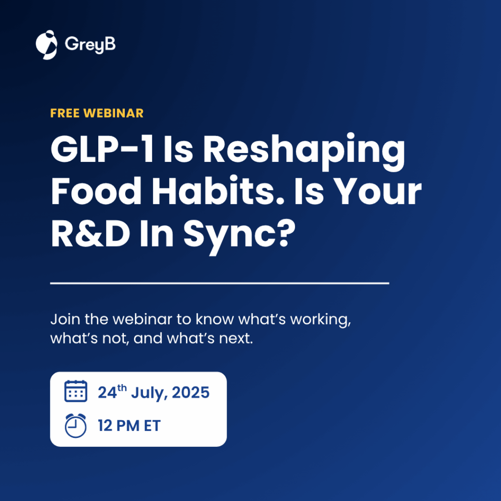 GLP 1 Webinar GreyB post