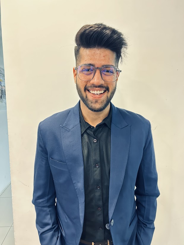 Gautam Sethi