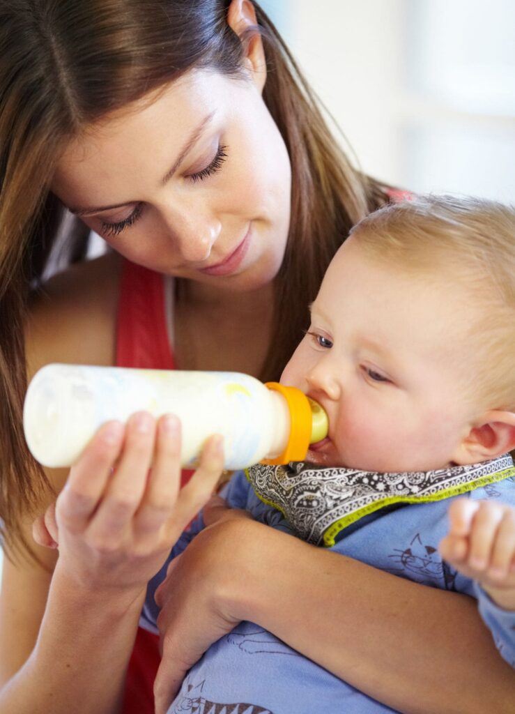 Infant Nutrition