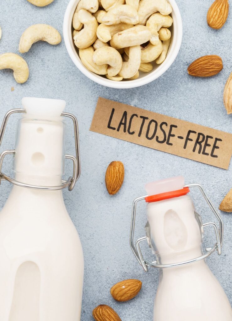 Lactose free