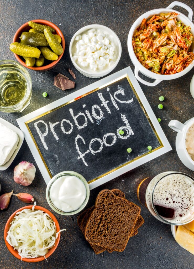 Pre & Probiotics