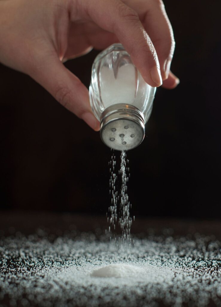 Salt Reduction