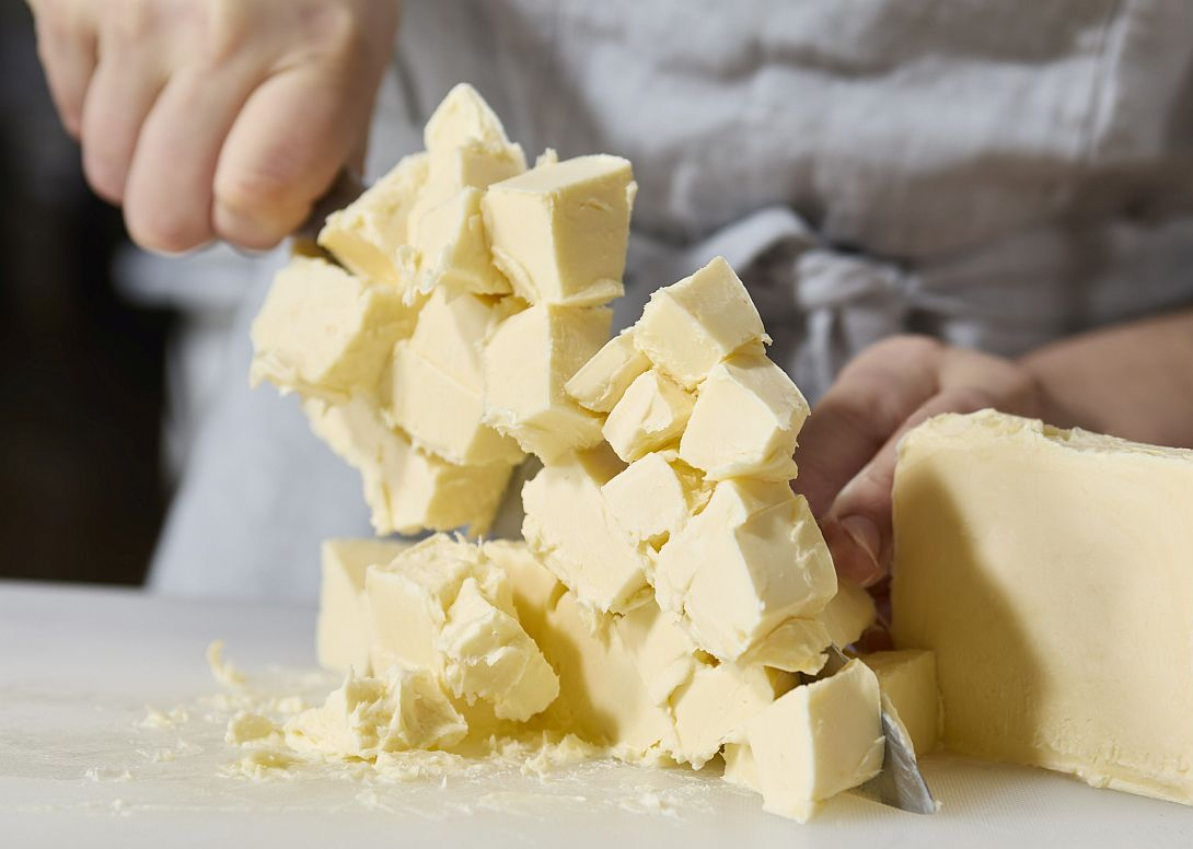 Savor butter