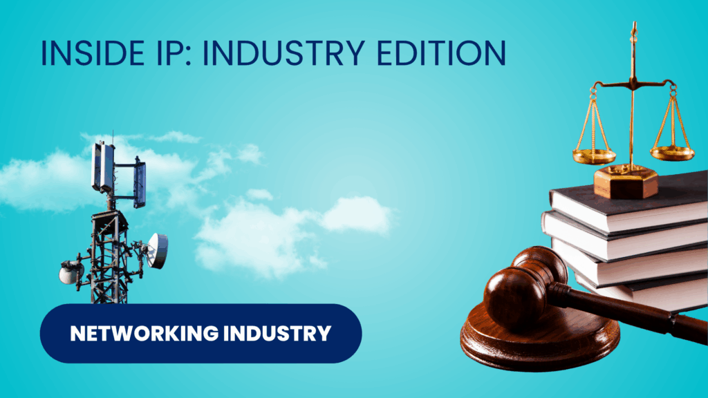 Inside IP Industry Edition