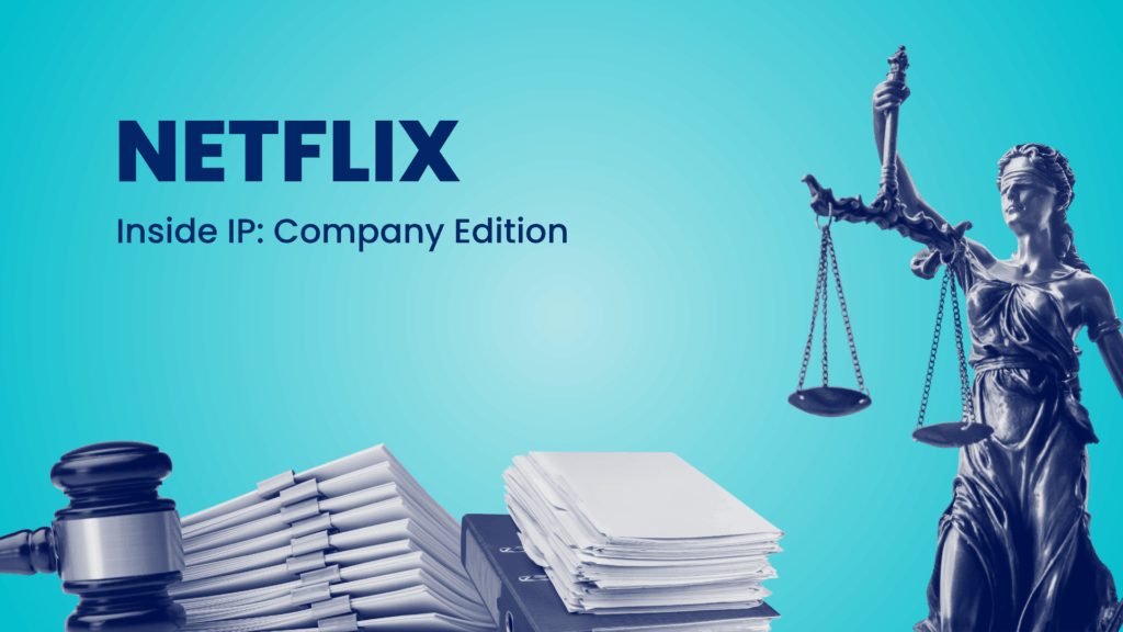 Inside IP Netflix
