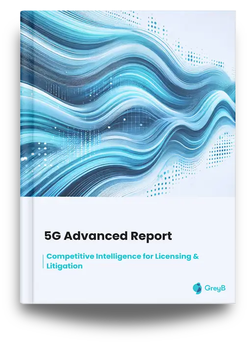 5g advanced report