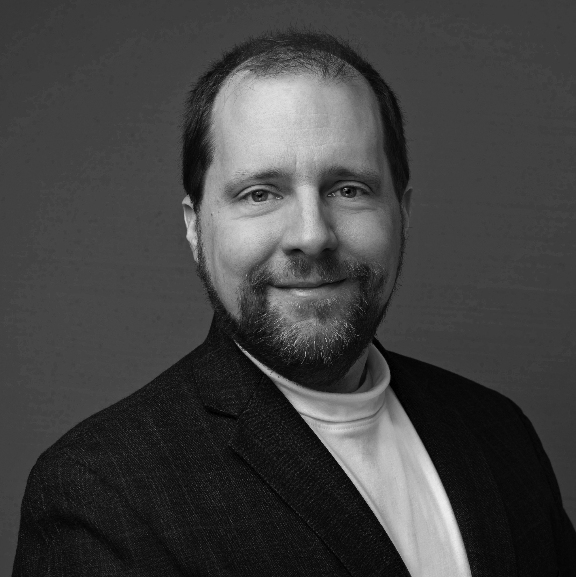 Dr. Edward Tate, Co Founder and CTO of Virtus Solis
