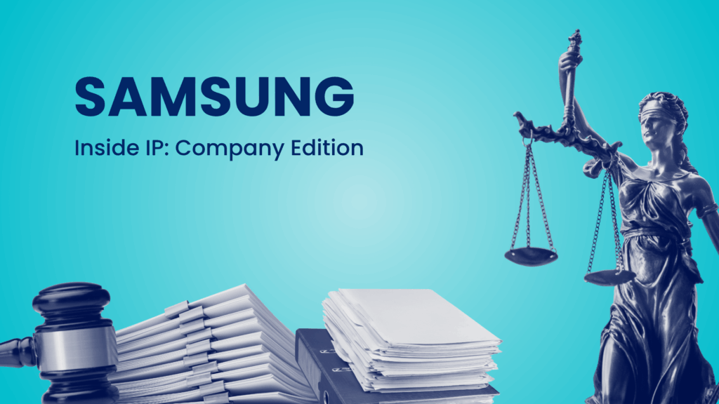 Inside IP Samsung