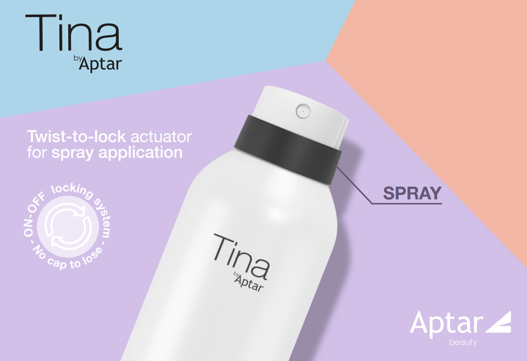 Tina by Aptar