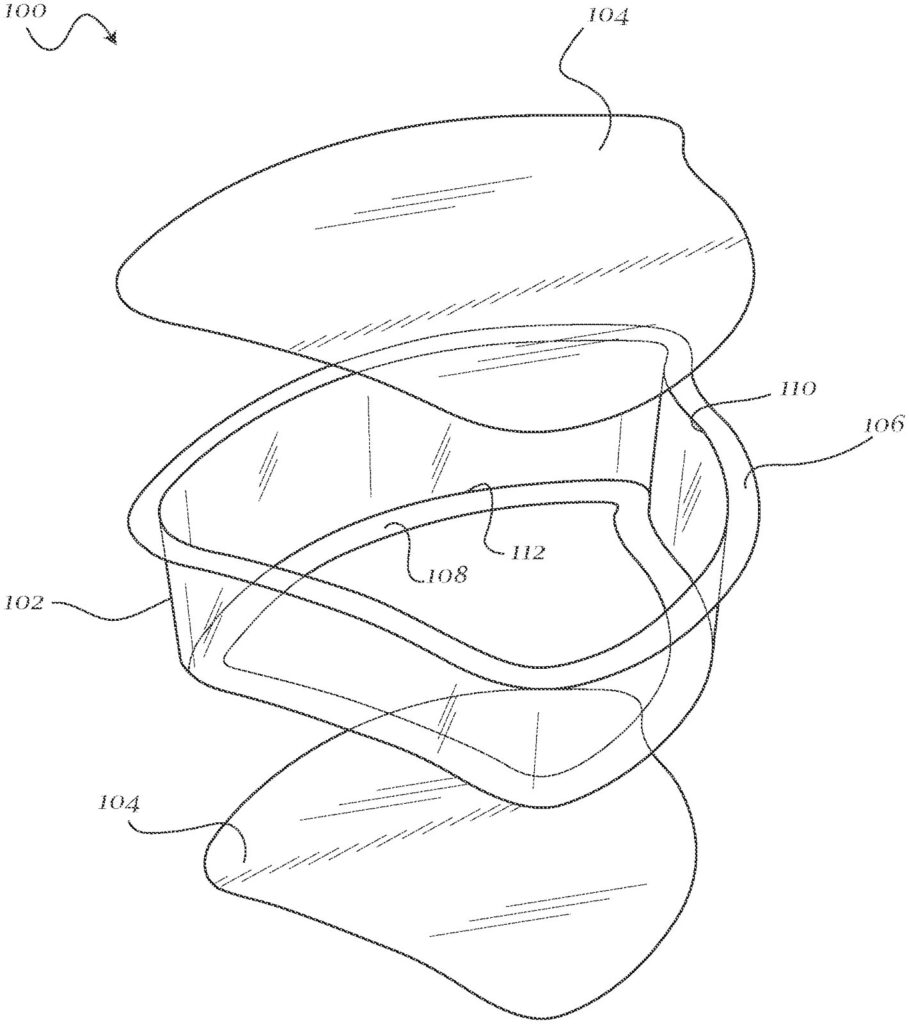 Patent image of  Local Bounti minimal packaging