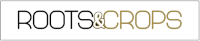 logo roots&crops