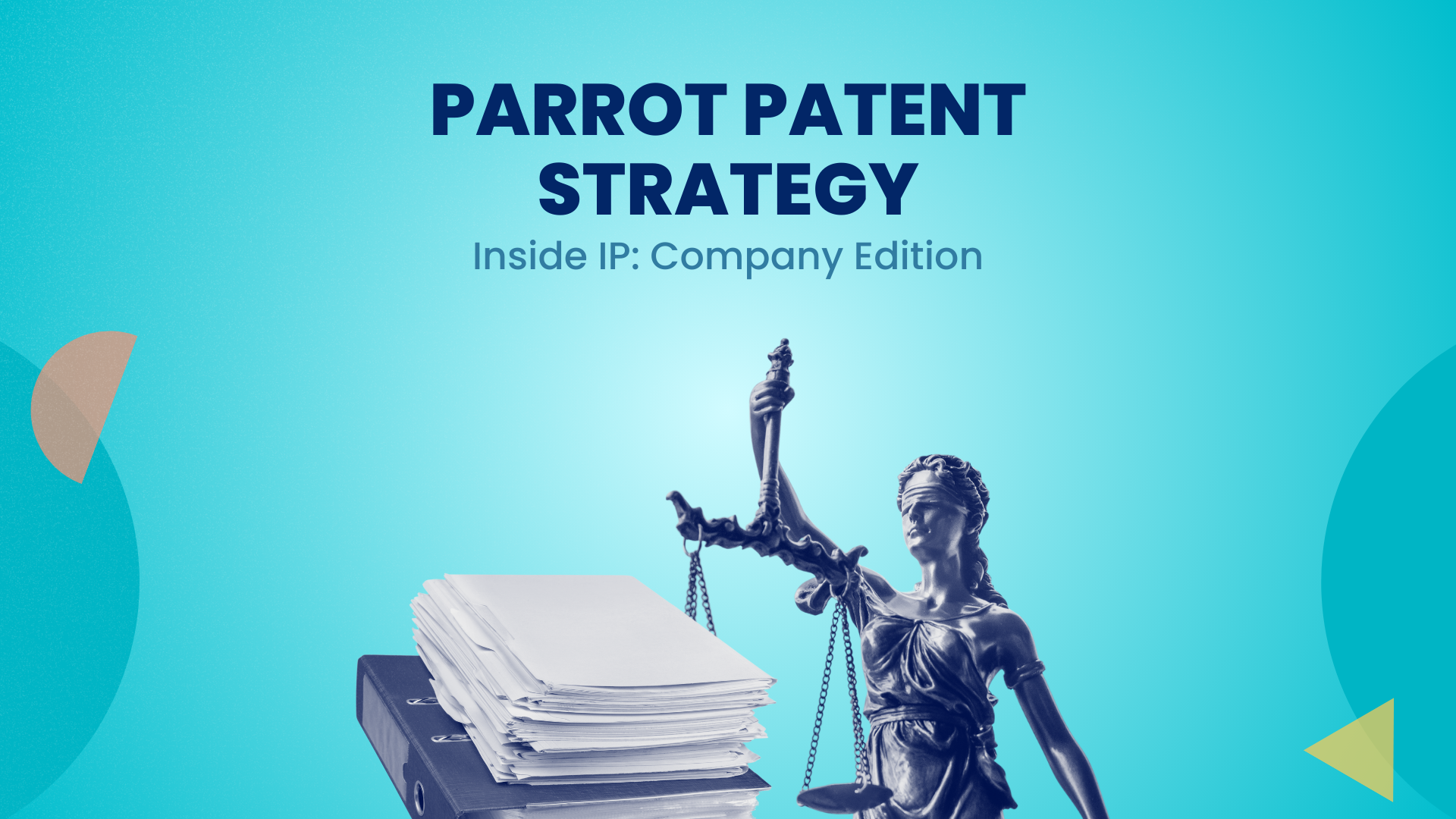 parrot Patents