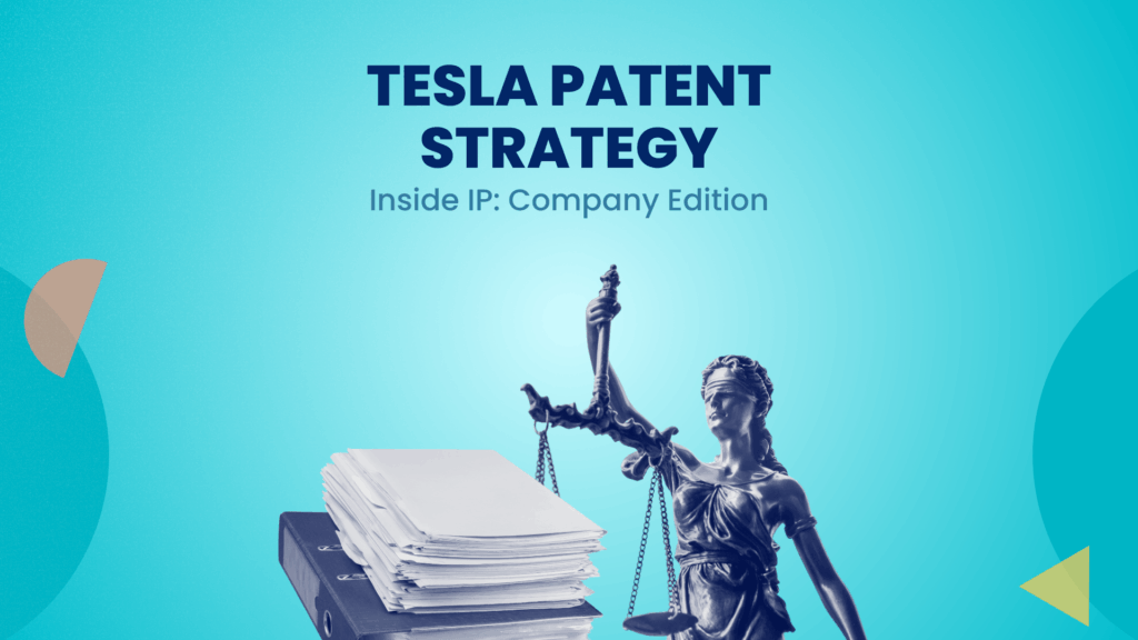 tesla Patents