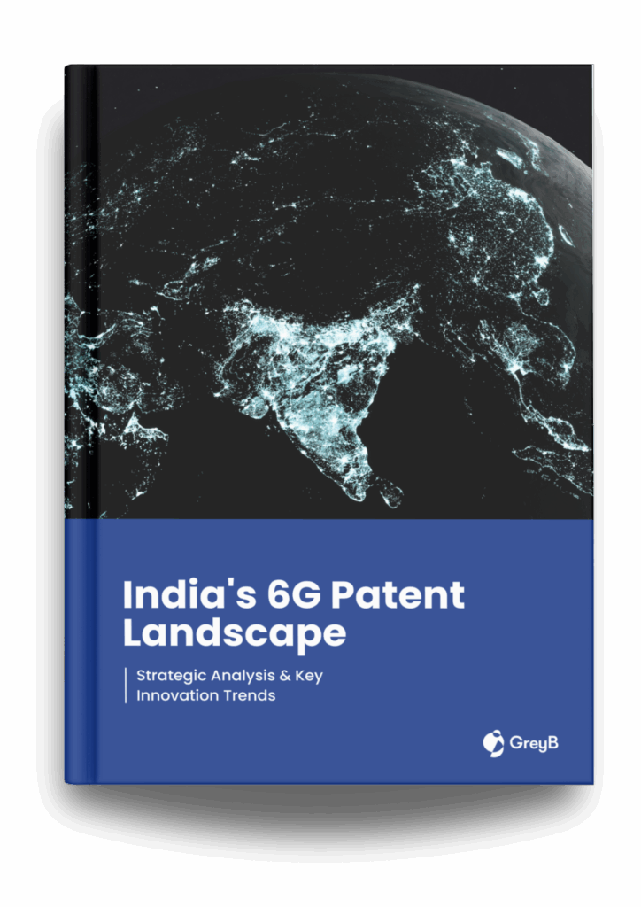 6G patent landscape