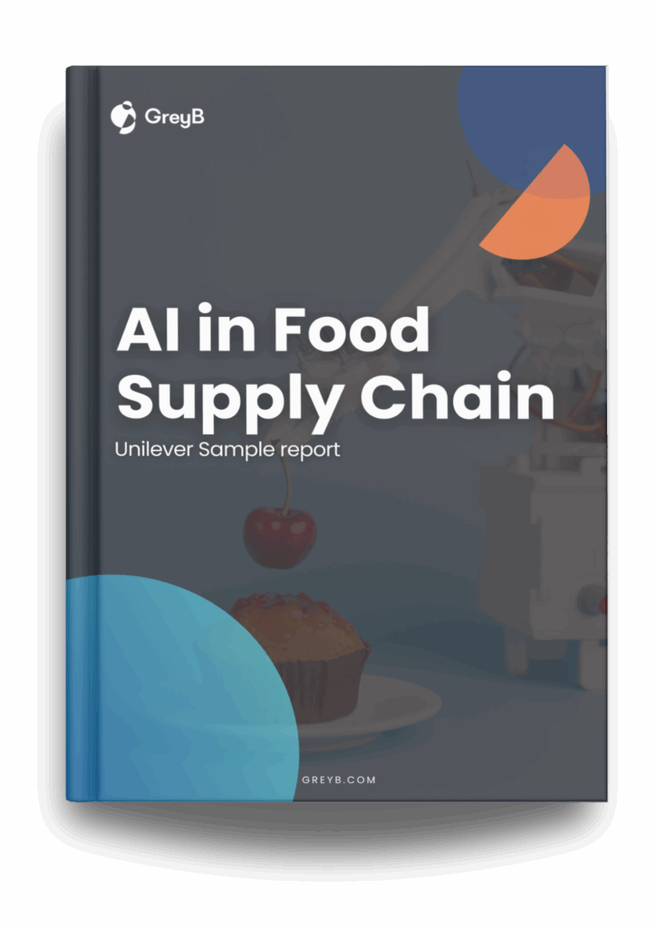 AI in Food Supply