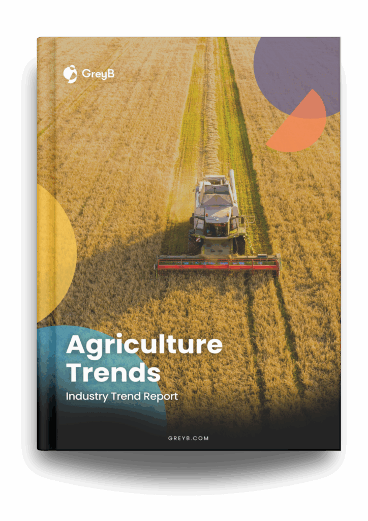 Agriculture Industry Trend Report 2026