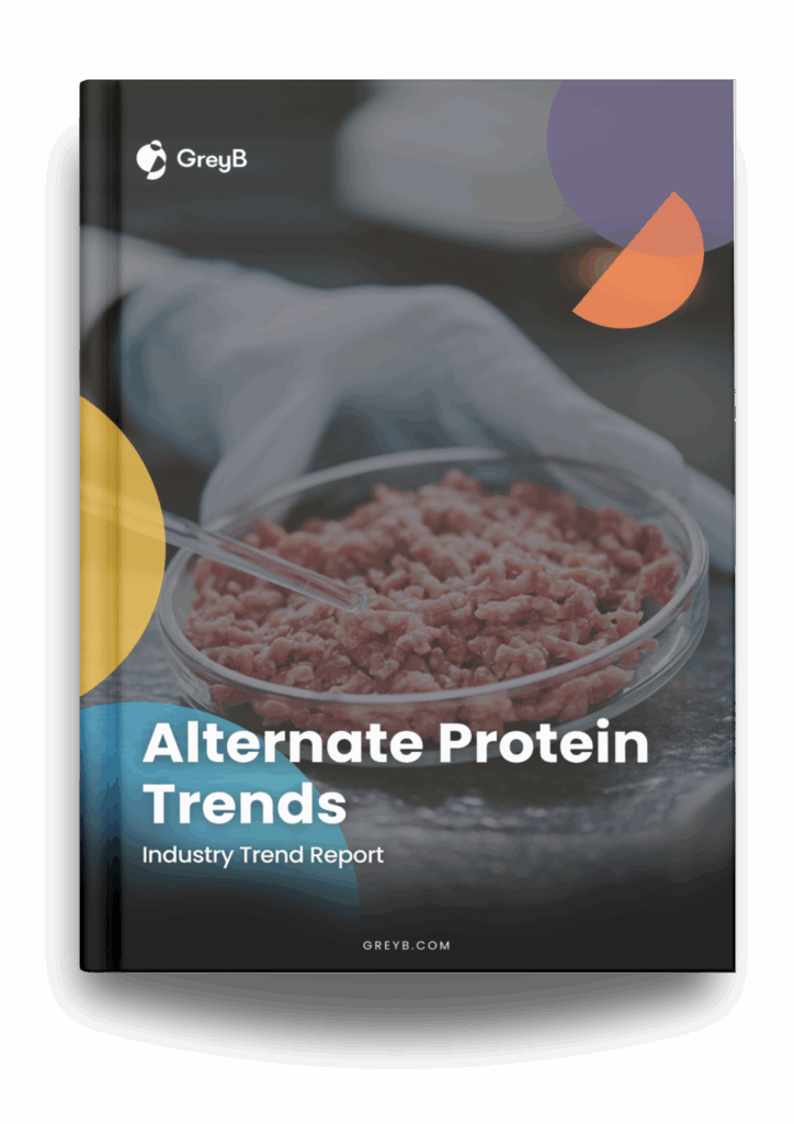 Alternate Protein Trend Report 2026