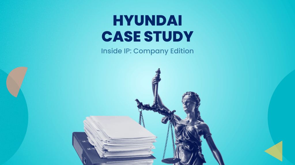 Hyundai Patents