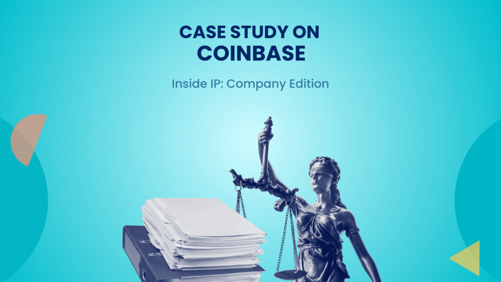 Coinbase Blockchain Patents