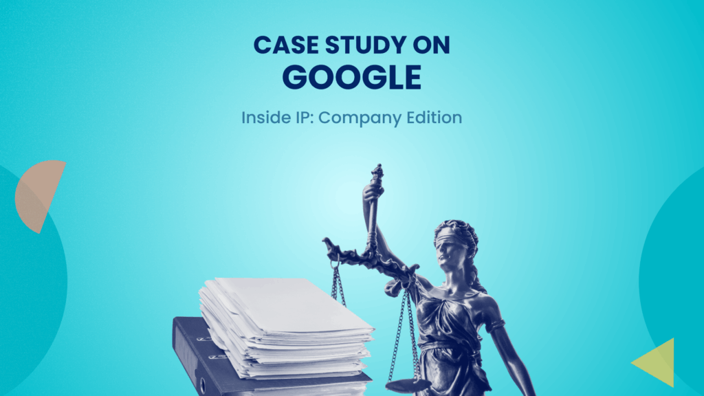 Google Cloud Services Patents