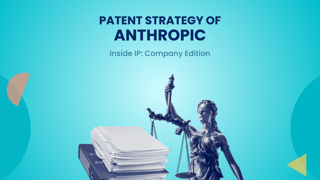 Anthropic Cloud Services Patents