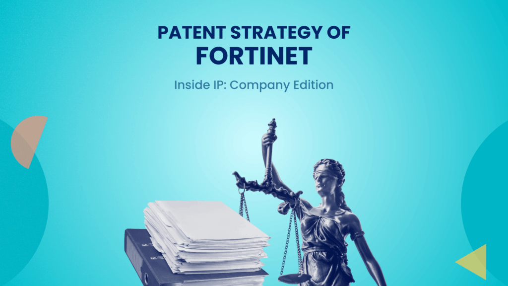 Fortinet Cloud Services Patents