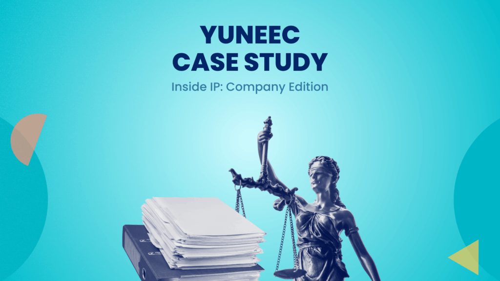 Yuneec Drone Patents