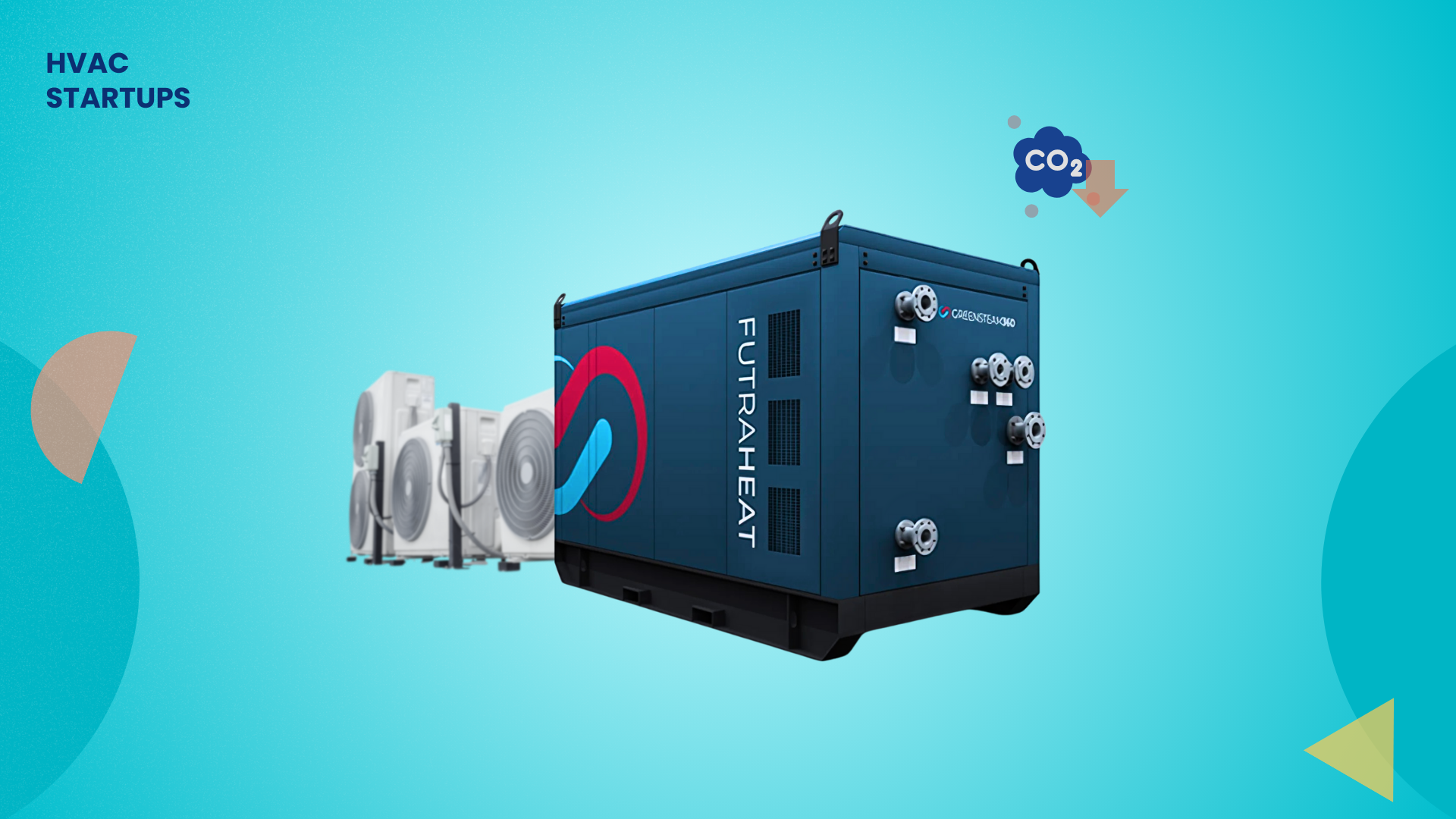 Emerging HVAC Startup Innovations