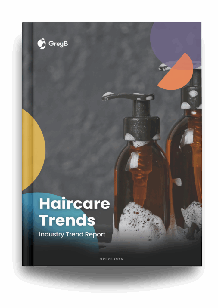 Haircare Industry Trends Report 2026