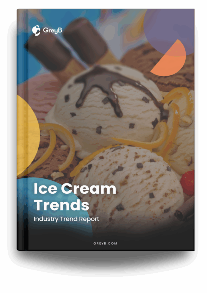Ice Cream Industry Trend