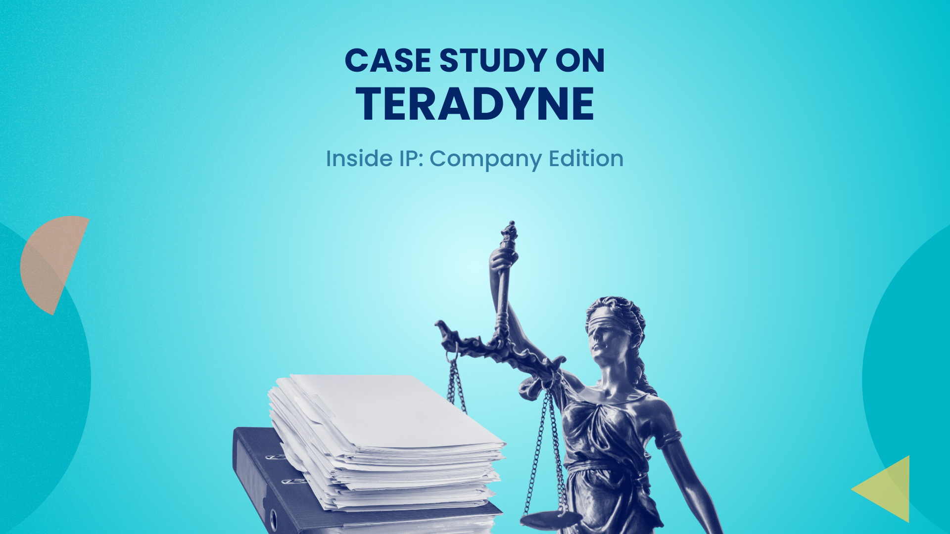 Teradyne Industrial Automation Patents