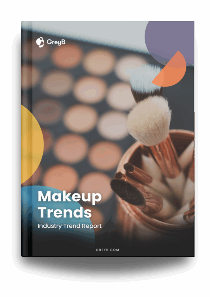 Makeup Industry Trends Report 2026