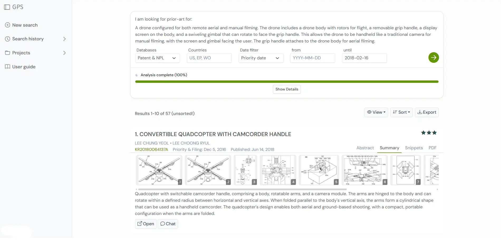 ai powered search