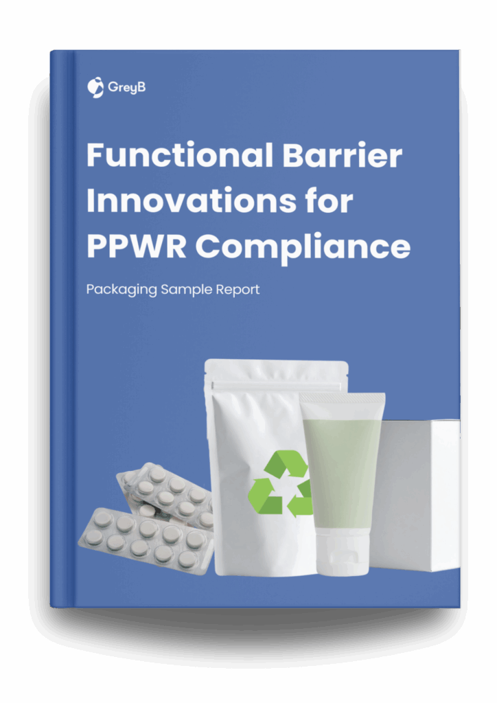 functional barrier packaging innovations report