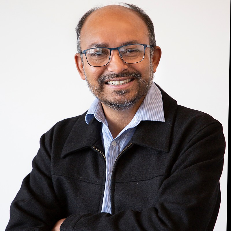 Arup Nag Andfoods CEO