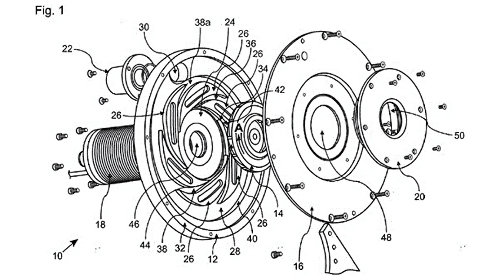 Futraheat patents