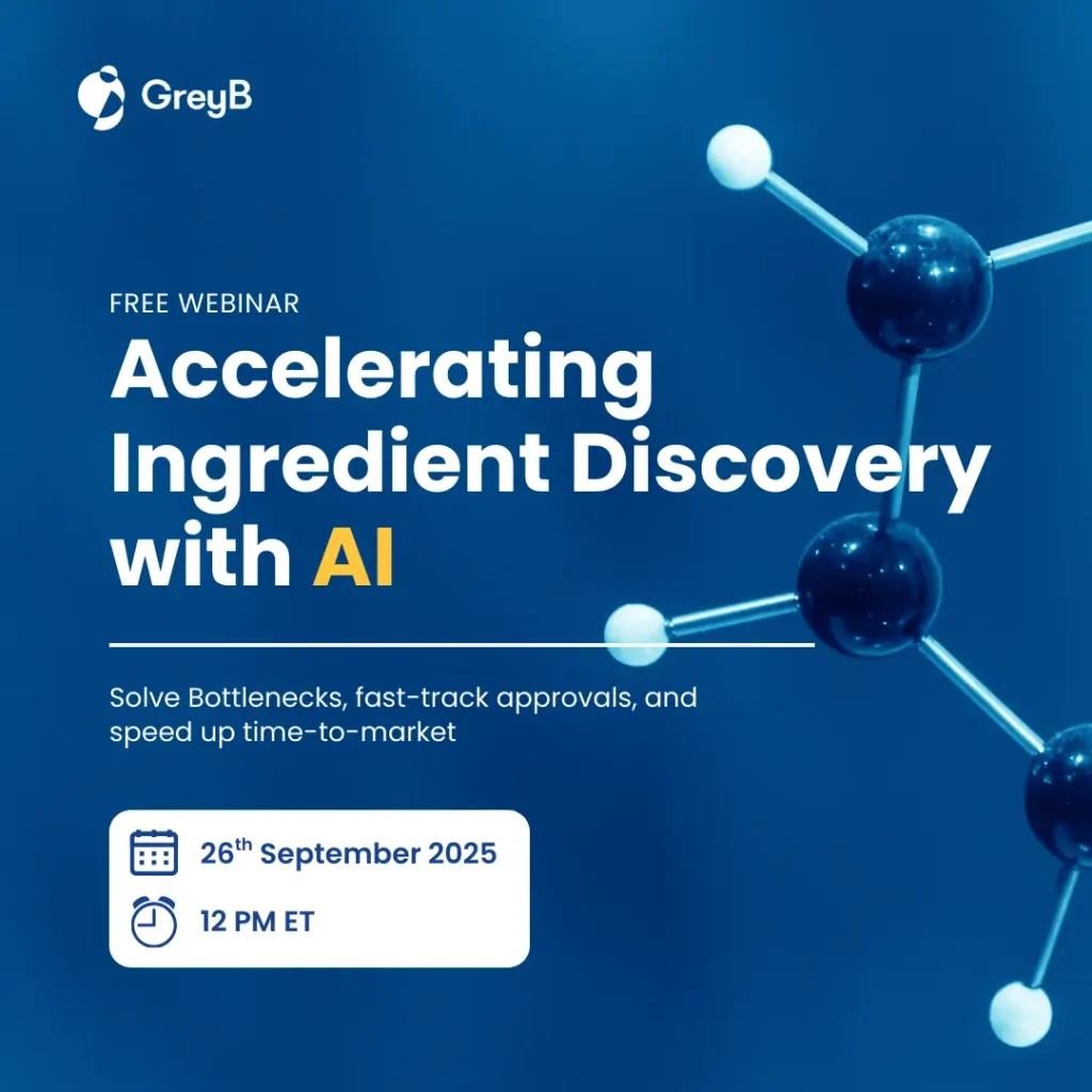 ingredient discovery with ai