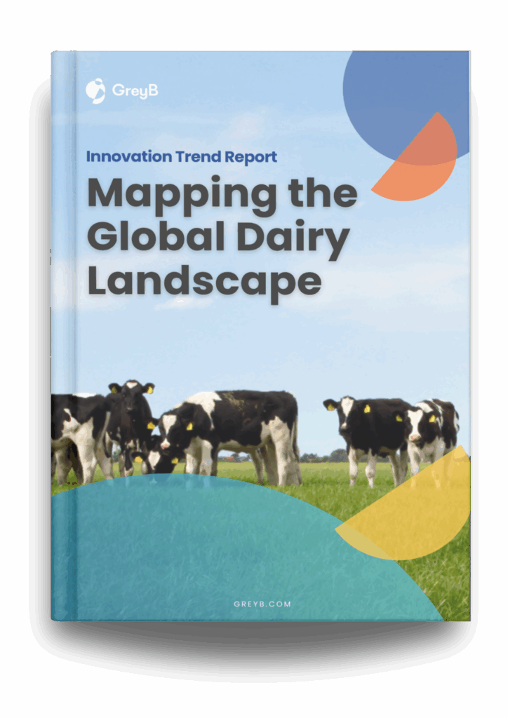 Dairy Trends Report