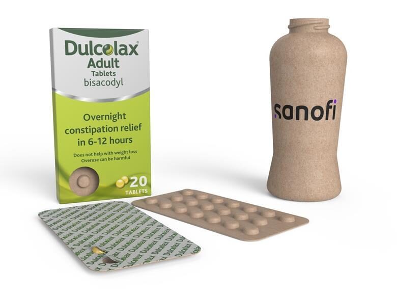 Sustainability in Pharma: Sanofi’s 100% blister free packaging