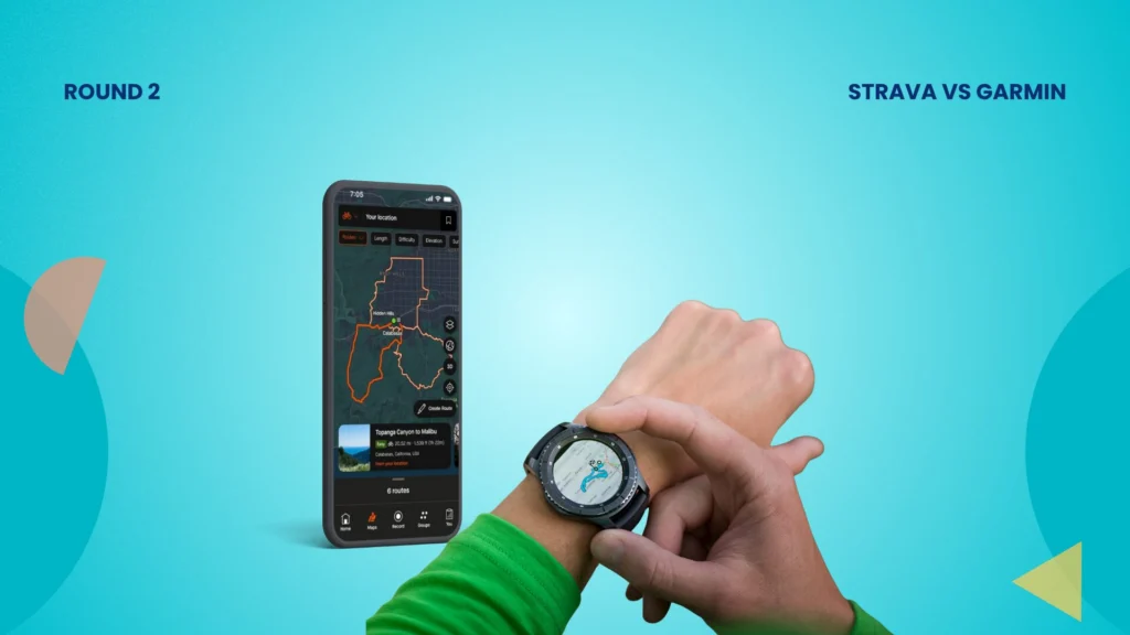 strava vs garmin