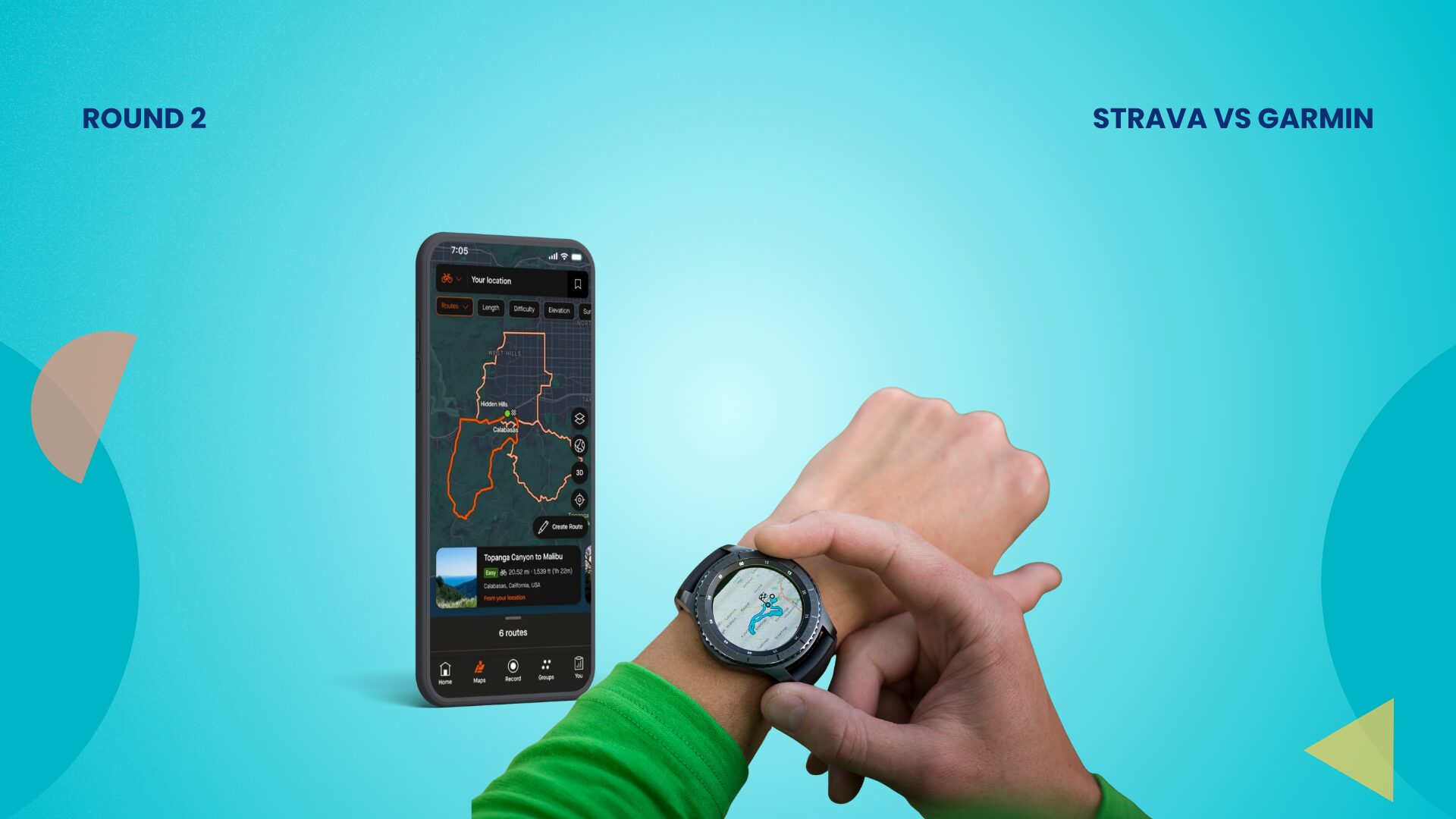 strava vs garmin