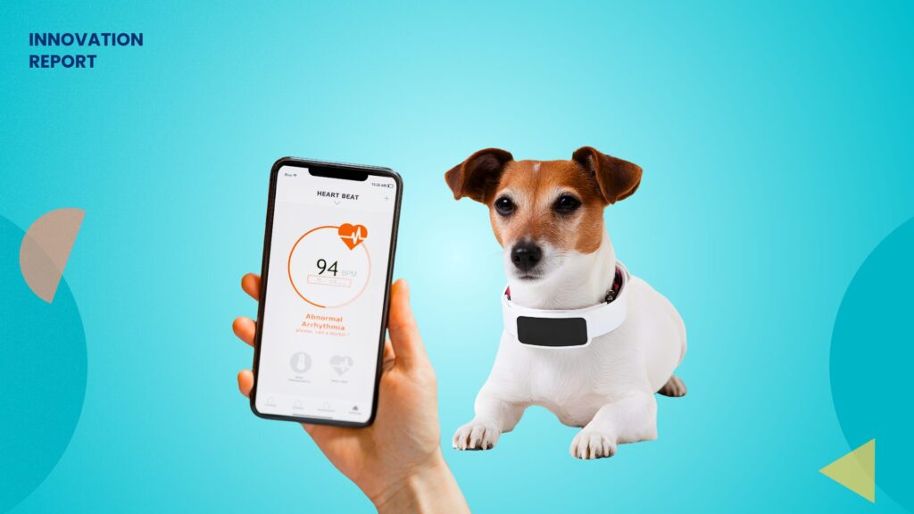 AI pet health innovations