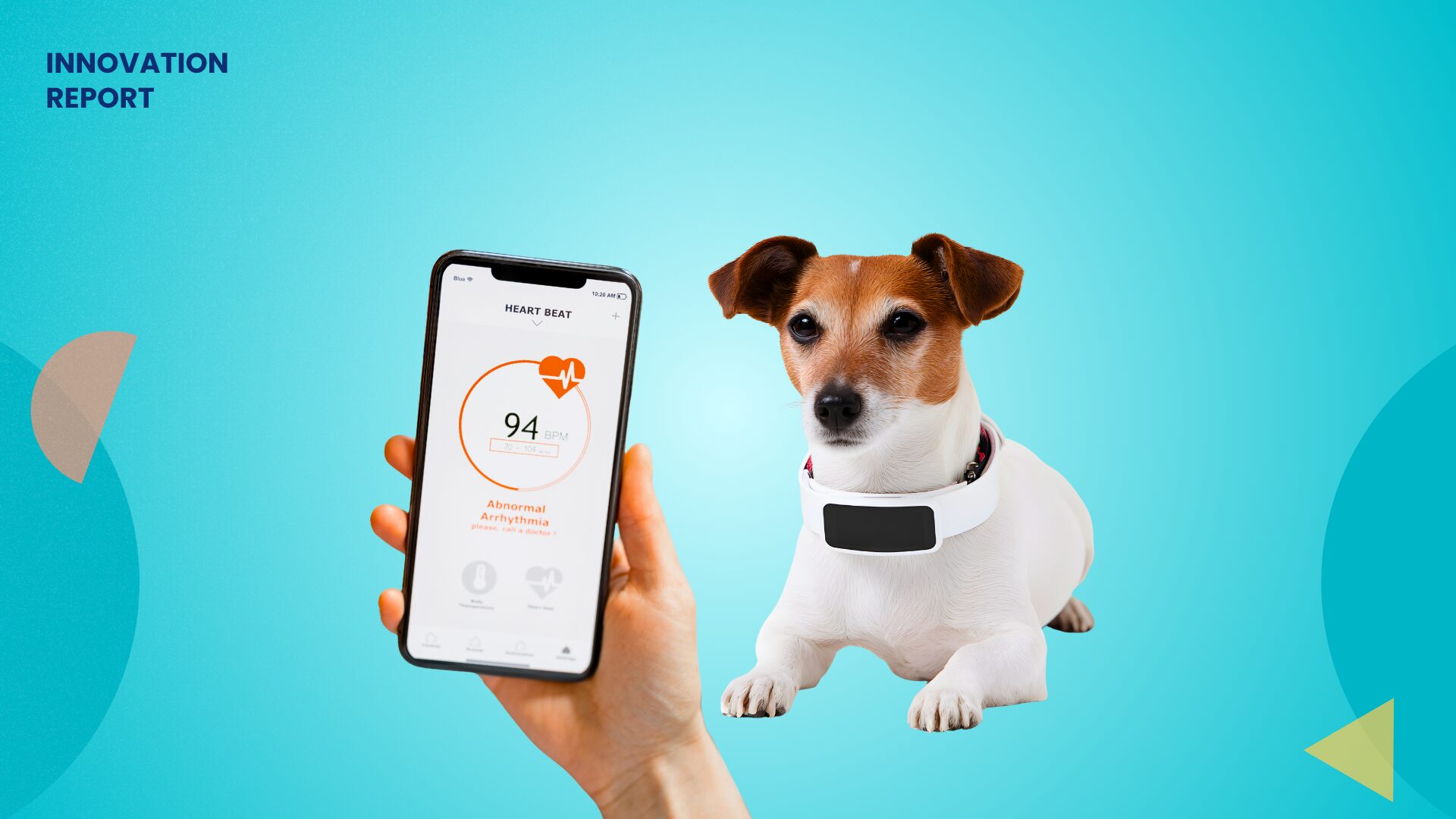 AI pet health innovations
