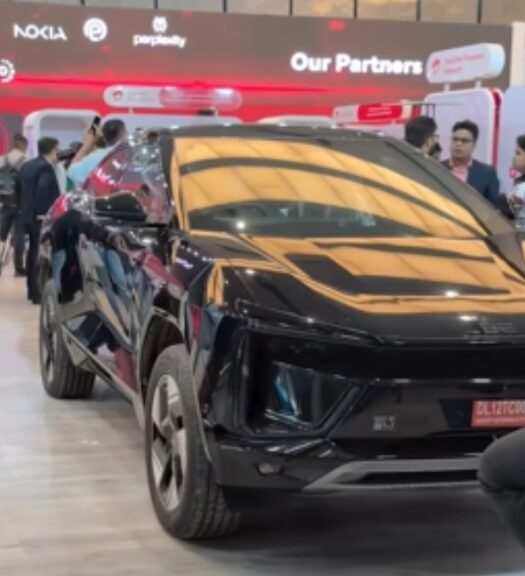 Airtel's IoT Powered Connected Vehicles