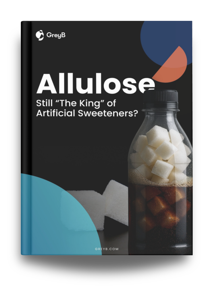 Alullose Artificial Sweetener