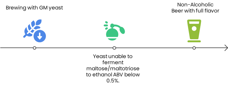 Non-Alcoholic Spirits Flavor Innovations: Berkeley Yeast