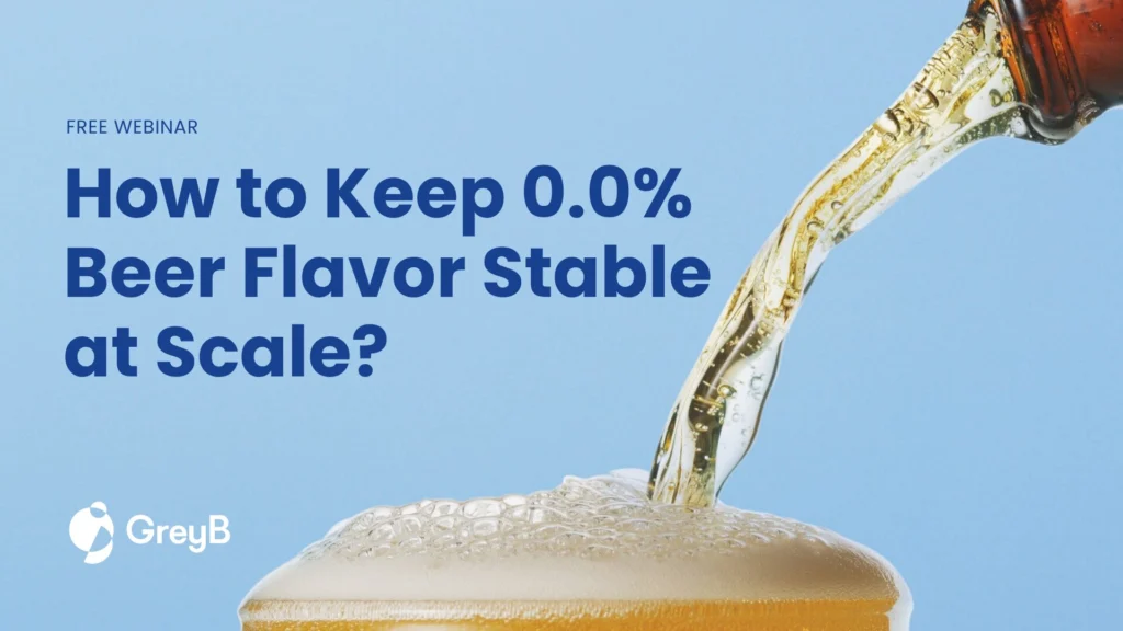 Non Alcoholic Beer Flavor